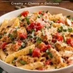 Applebees Three Cheese Chicken Penne Recipe
