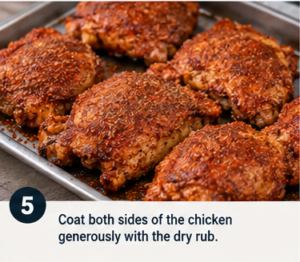 step_05 Traeger Smoked Chicken