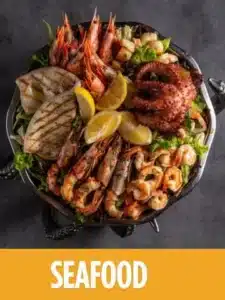 SeaFood Recipes