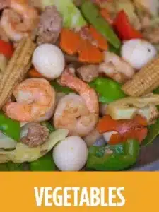 Vegetable Recipes
